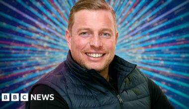 Thomas Skinner claims BBC rigged Strictly vote removing him