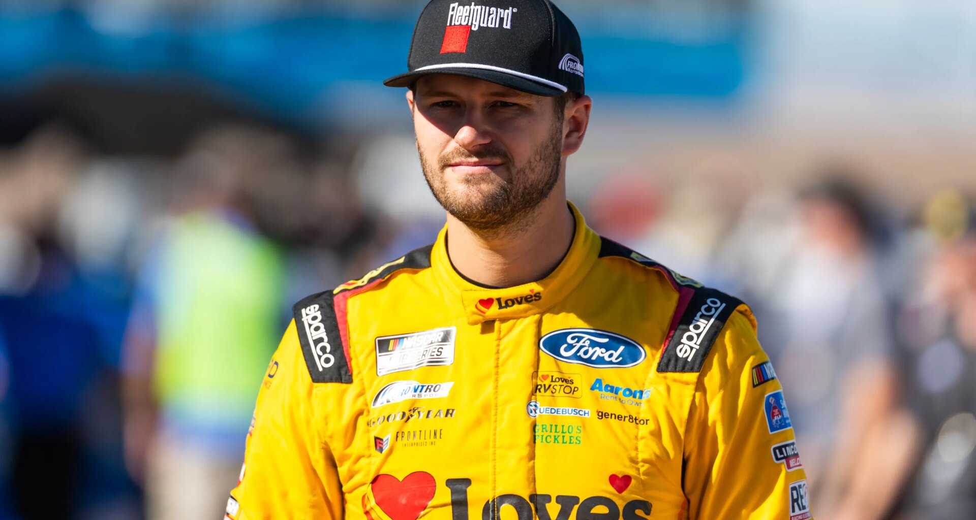 Todd Gilliland's 2026 NASCAR Cup Series season preview