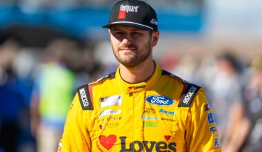 Todd Gilliland's 2026 NASCAR Cup Series season preview