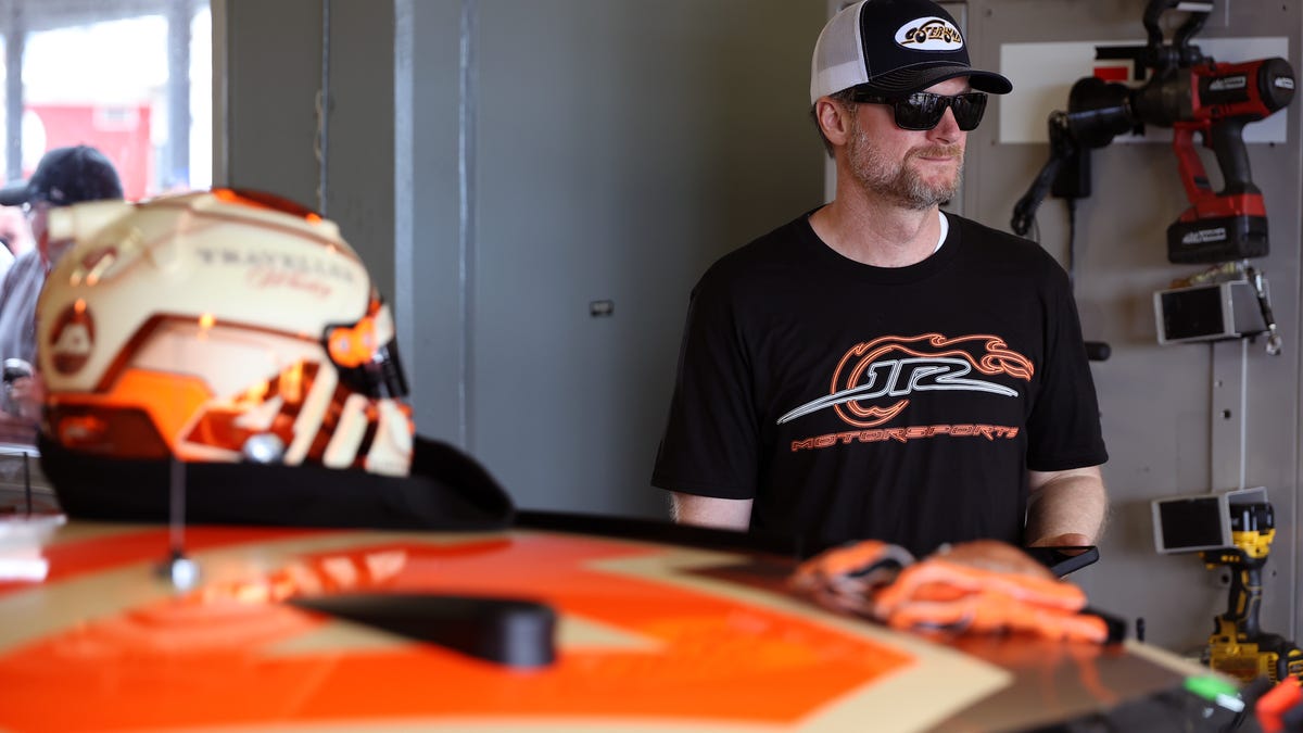 JR Motorsports' path to NASCAR Cup takes big hit after charter news