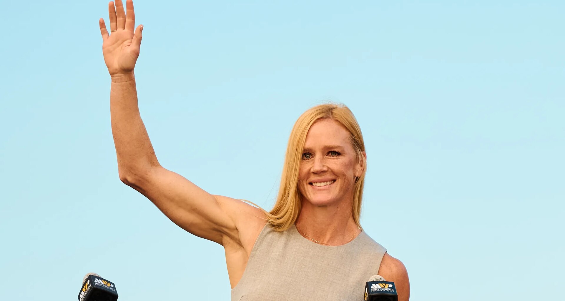 Holly Holm out to add major boxing title in fourth weight class