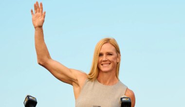 Holly Holm out to add major boxing title in fourth weight class