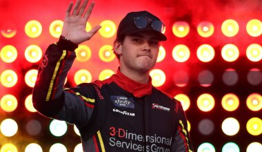 Austin Green's 2026 NASCAR O'Reilly Series season preview