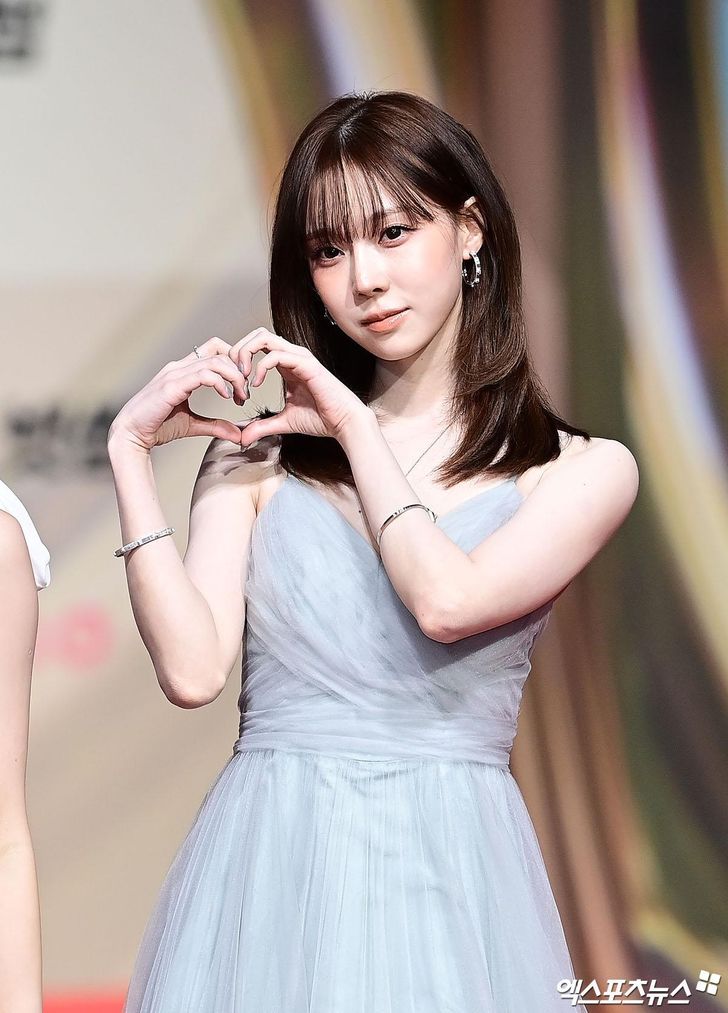 Aespa's Winter / Xportsnews