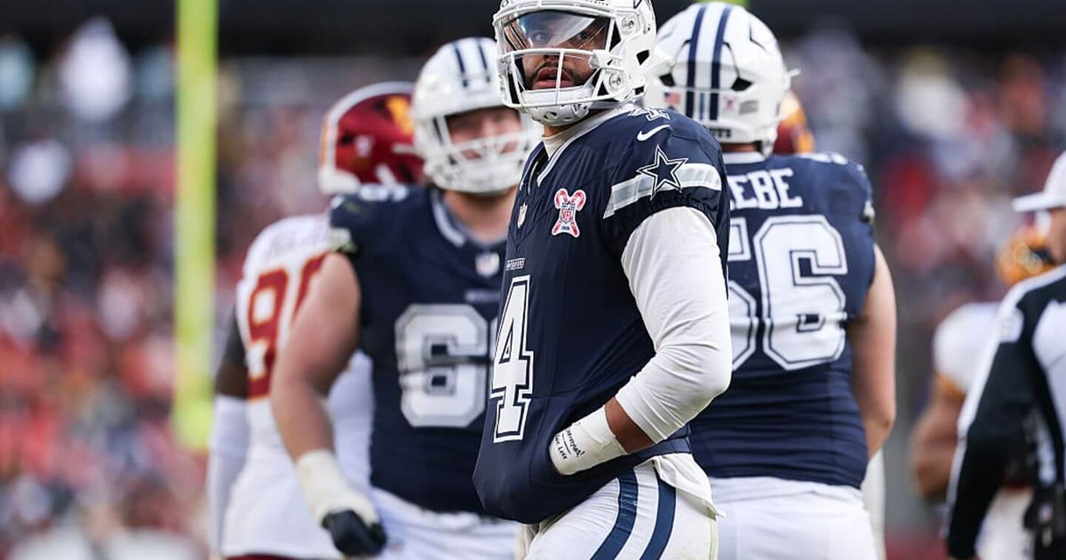 Dak Prescott, Cowboys knock off Commanders: Live updates and reaction