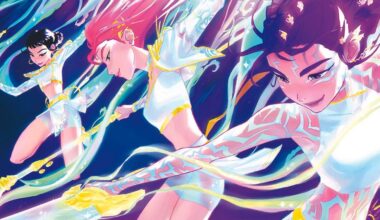 From Wicked to KPop Demon Hunters, see the Concept Art Awards 2025 winners in full