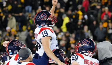 A list of Alouettes 2025-26 offseason signings