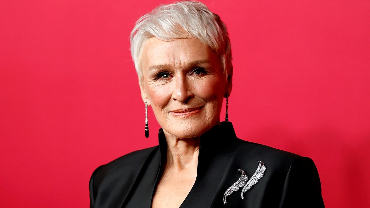 Glenn Close Shares Her “Death Wish” and the Cottage She Wants to Die In