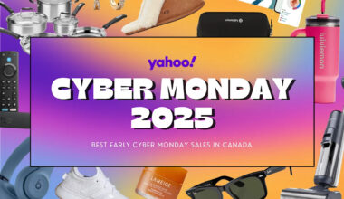 The very best Cyber Monday 2025 deals in Canada: Shop rare sales from Amazon, Best Buy, lululemon, Hoka, Walmart and more