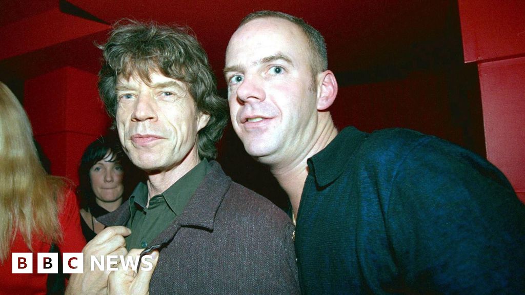 Rolling Stones finally approve Fatboy Slim sample after 25 years