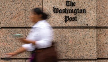 Washington Post’s AI-generated podcasts rife with errors, fictional quotes
