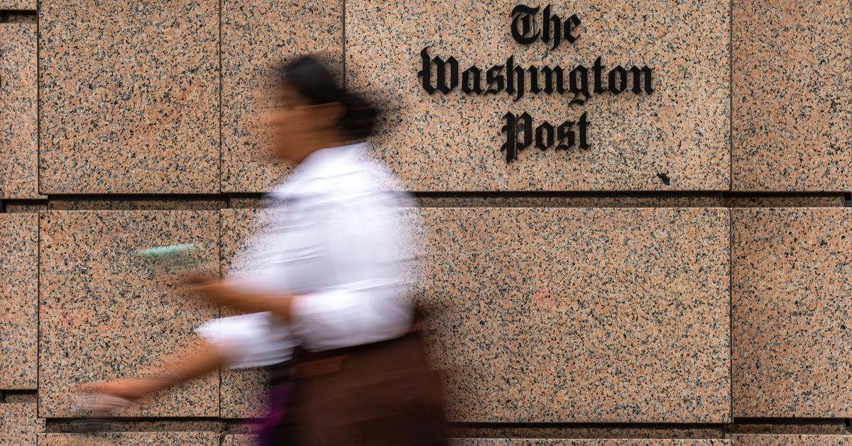 Washington Post’s AI-generated podcasts rife with errors, fictional quotes