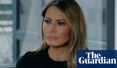 Melania: first trailer released for Amazon’s documentary on the first lady | Documentary films