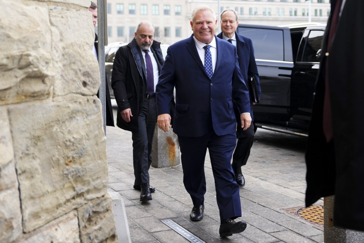 Province and feds agree to speed up project approvals, including Ring of Fire