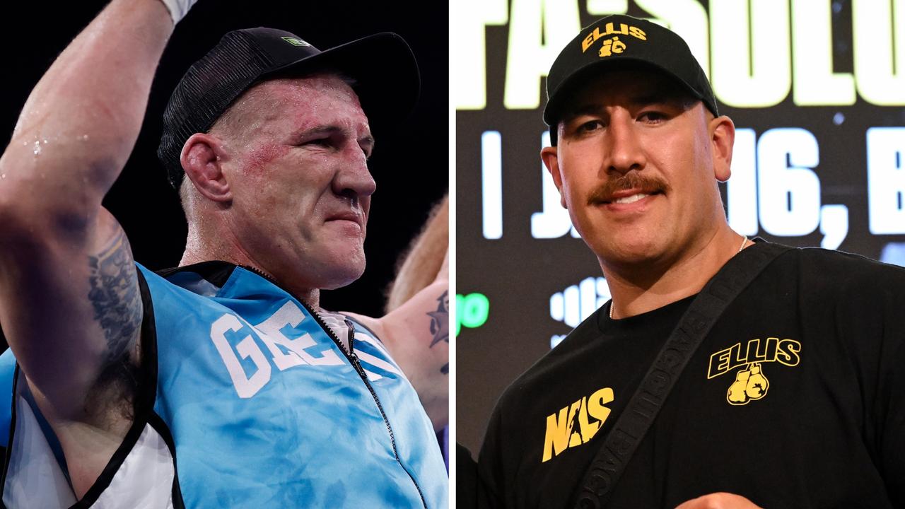 Nelson Asofa-Solomona wants fight with Paul Gallen, ex-NRL stars bout, Asofa-Solomona first pro fight on Tszyu vs Zerafa undercard