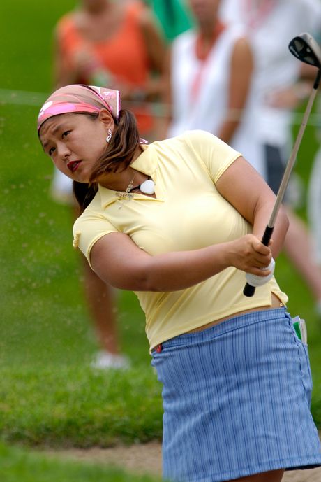 LPGA - 2006 Jamie Farr Owens Corning Classic - Second Round