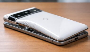 A Google service center representative says the reason why a Pixel's battery was swollen was due to using a Samsung charger