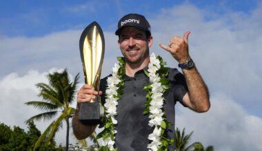 Another historic year for golf in Canada with Brooke Henderson and Nick Taylor winning titles