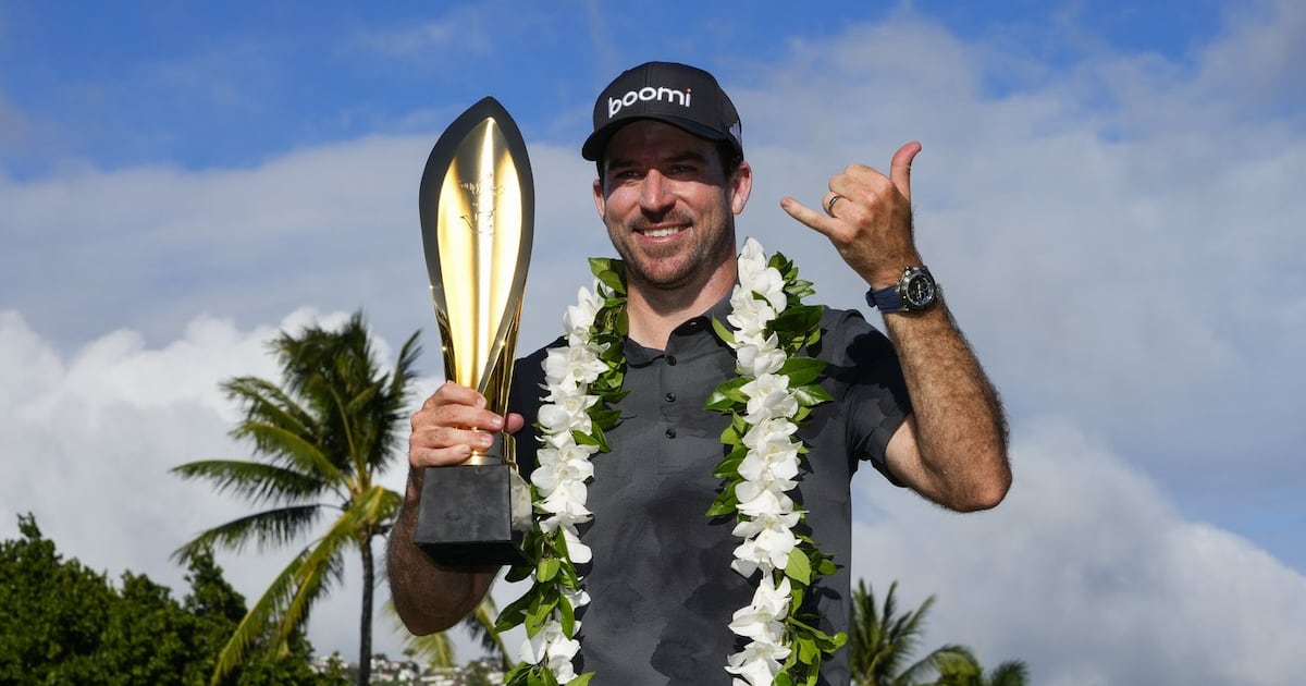 Another historic year for golf in Canada with Brooke Henderson and Nick Taylor winning titles