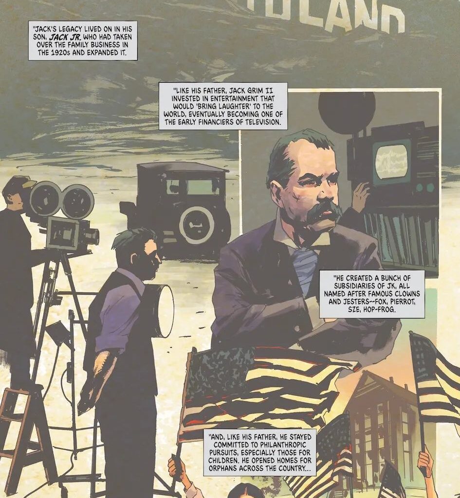 Dan Abnett Returns To Marvel On Imperial Guardians In March 2026