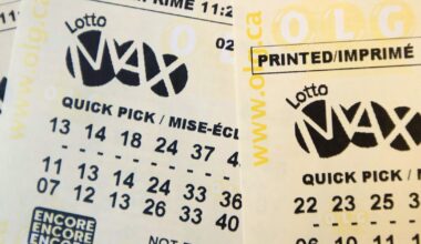 No winner as $80 million Lotto Max jackpot rolls over for fifth straight draw - CTV News