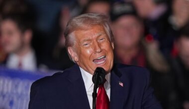 Trump’s speech on combating inflation turns to grievances about immigrants from ‘filthy’ countries - CTV News