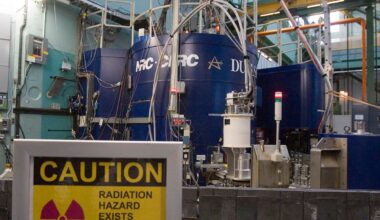 American-owned consortium assumes control of Canada’s premier nuclear research facility