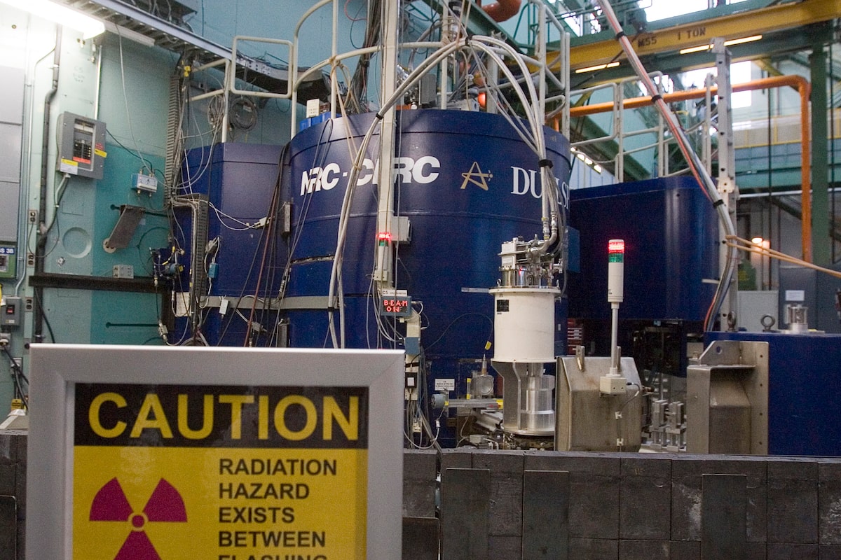 American-owned consortium assumes control of Canada’s premier nuclear research facility