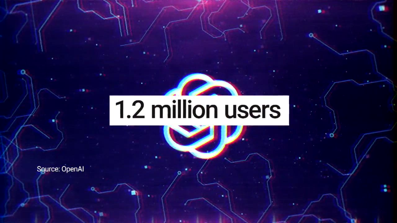 Click to play video: 'Use caution with AI therapy, experts say'