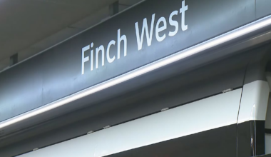 Finch West LRT: debris disrupting service