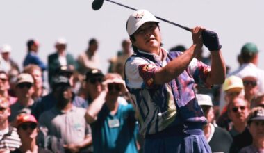 Jumbo Ozaki, Japan’s most decorated golfer, dies of cancer at age 78