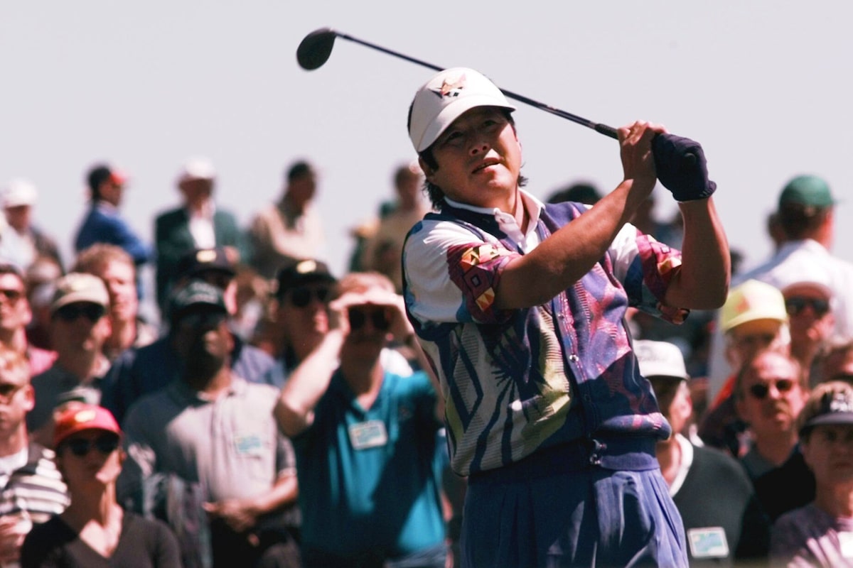 Jumbo Ozaki, Japan’s most decorated golfer, dies of cancer at age 78