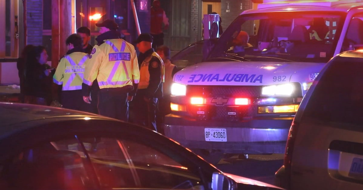 Woman struck by vehicle in North York: Man facing impaired charges