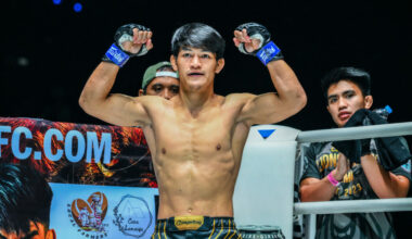 ONE Fight Night 40 Revs Up With Two More Exciting Tilts