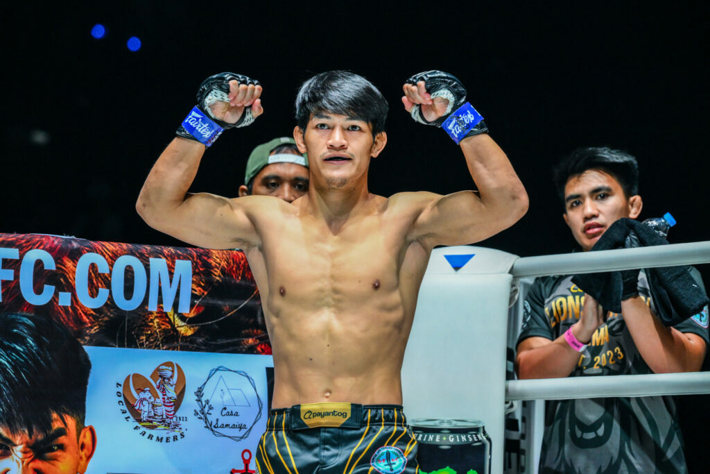 ONE Fight Night 40 Revs Up With Two More Exciting Tilts