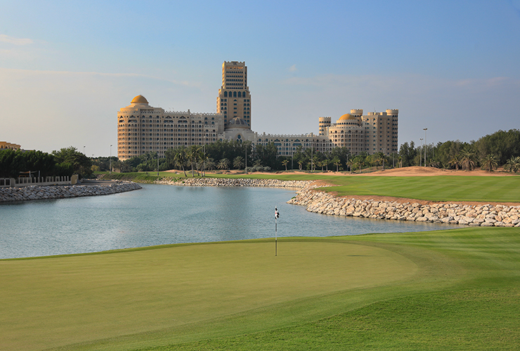Al Hamra Golf Club