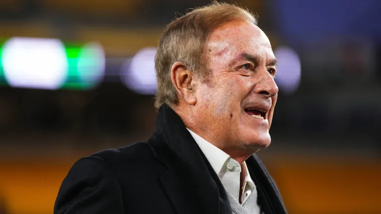 NFL fans continue to be annoyed at Al Michaels after Broncos' game-winning touchdown image