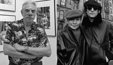 45 Years After John Lennon's Murder, Photographer Allan Tannenbaum Recalls the Singer's Final Weeks (Exclusive)