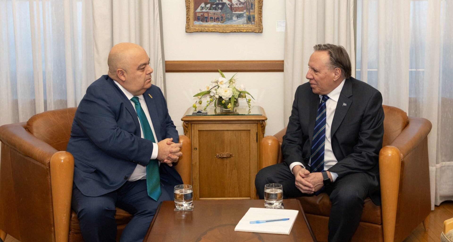 Negotiations have broken down between family doctors and Quebec