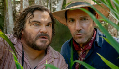 Anaconda First Reviews: A Missed Opportunity Buoyed by a Likable Cast