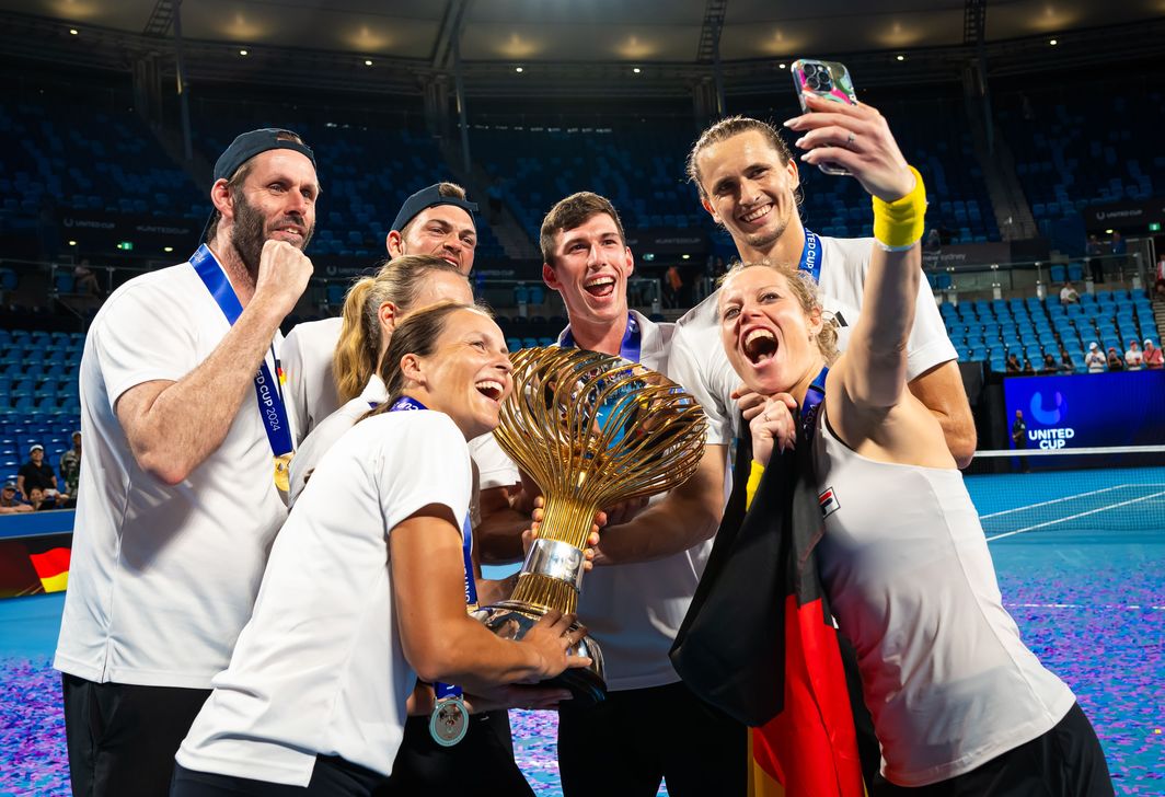 Germany 2024 United Cup