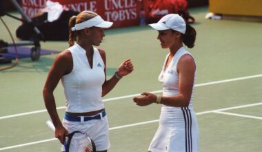 Anna Kournikova Welcomes Fourth Child to World – Tennis Now