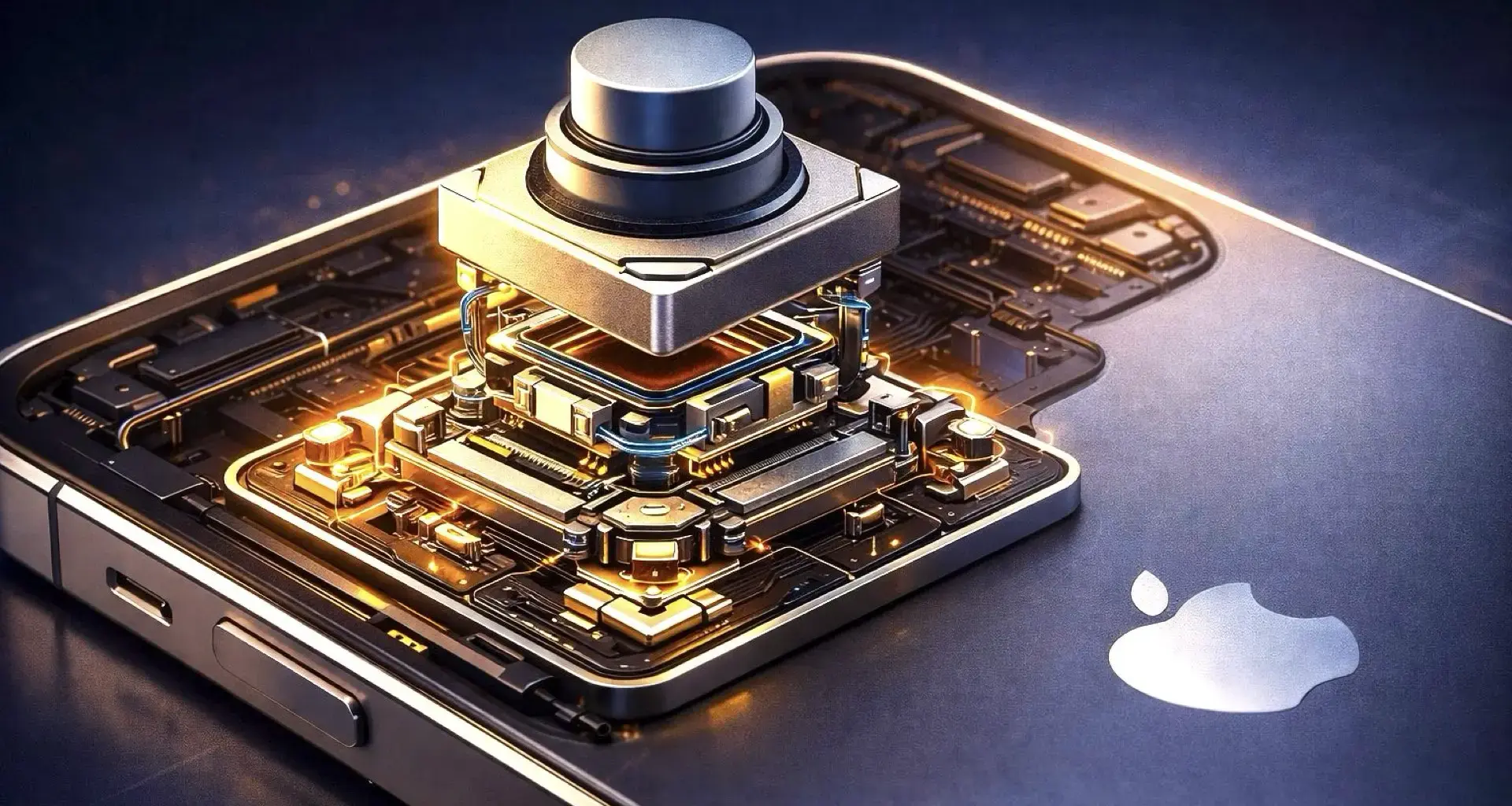 Apple’s New Sensor Shift Design Is Built for Stable Focus in Handheld Video