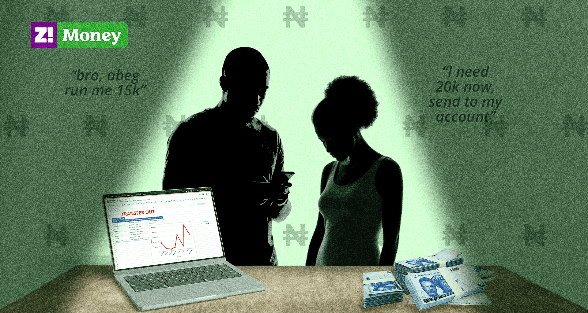 “Everyone Thinks I Owe Them Something”: The Economics of Nigerian Entitlement