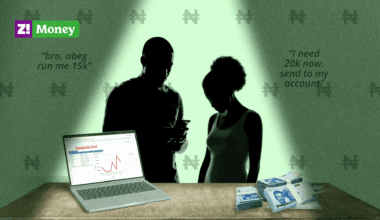 “Everyone Thinks I Owe Them Something”: The Economics of Nigerian Entitlement