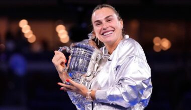 Aryna Sabalenka told she can complete 'Calendar Slam' as former No 3 delivers verdict