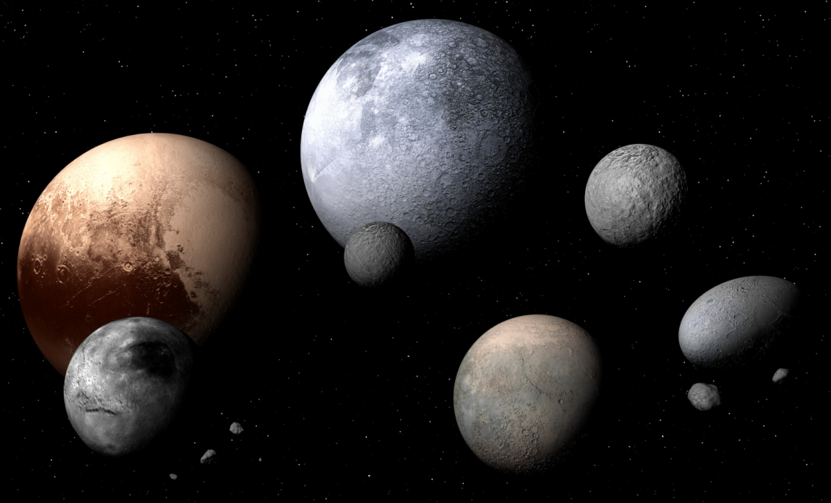 Astronomers Discover Over 100 New Moons In Our Solar System In 2025