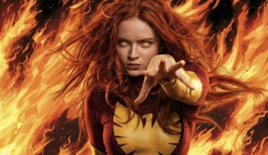 UPDATE: SPIDER-MAN: BRAND NEW DAY: Sadie Sink May Be Playing The MCU's Jean Grey, After All