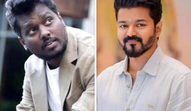 Atlee calls Vijay his "root" in life during emotional Jana Nayagan audio launch speech