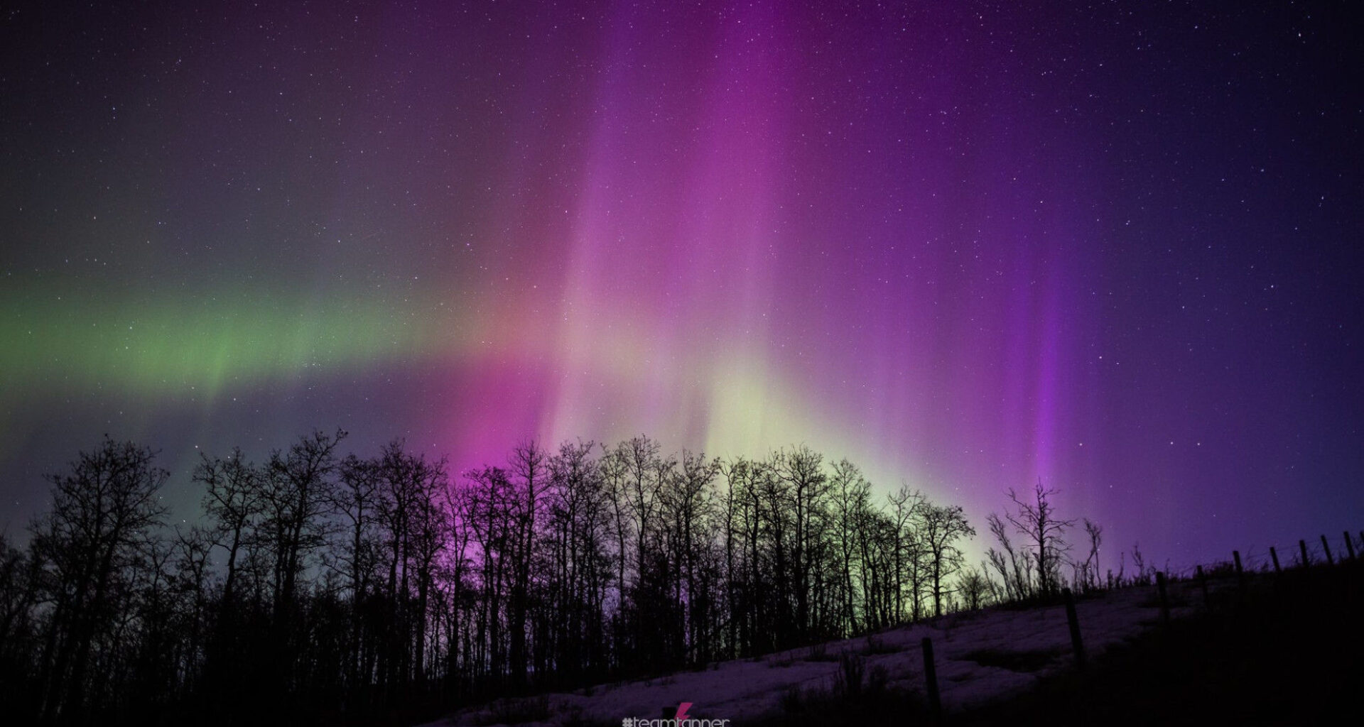 Northern Lights may light up the sky tonight across Canada